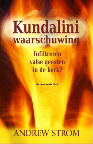 Kundalini Waarschuwing