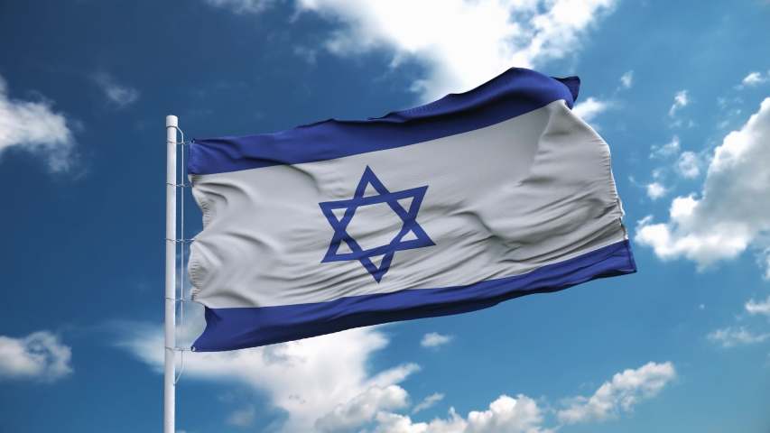 israel_vlag