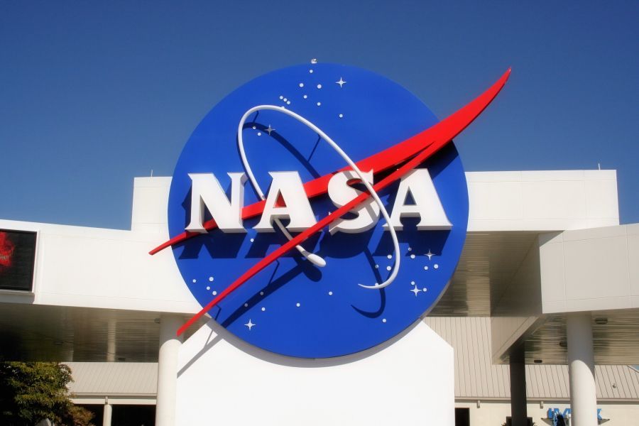 NASA logo