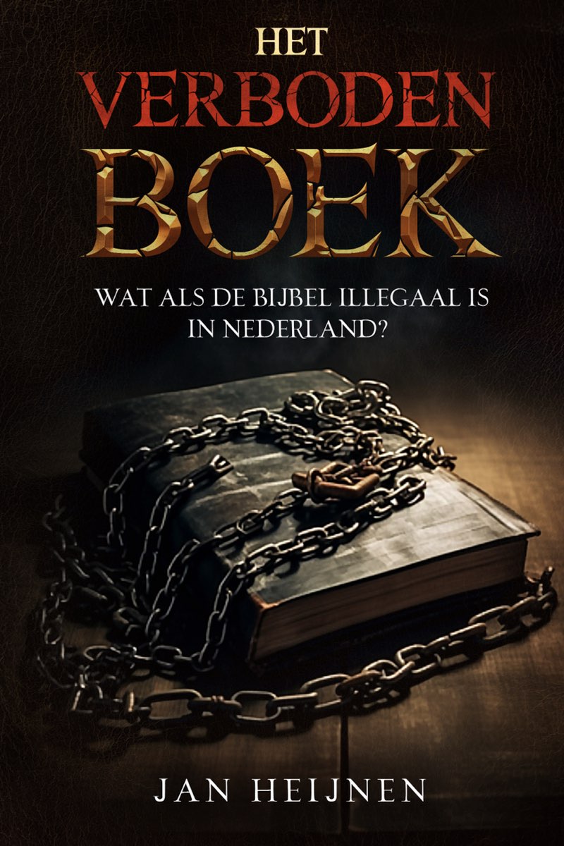 Het verboden boek cover