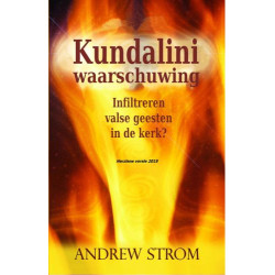 Kundalini Waarschuwing ebook