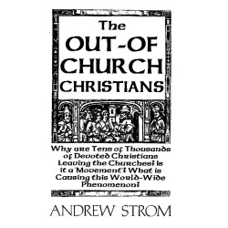 The out-of-church Christians