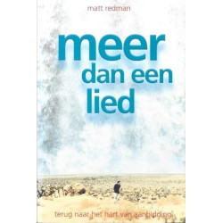 Meer dan een lied